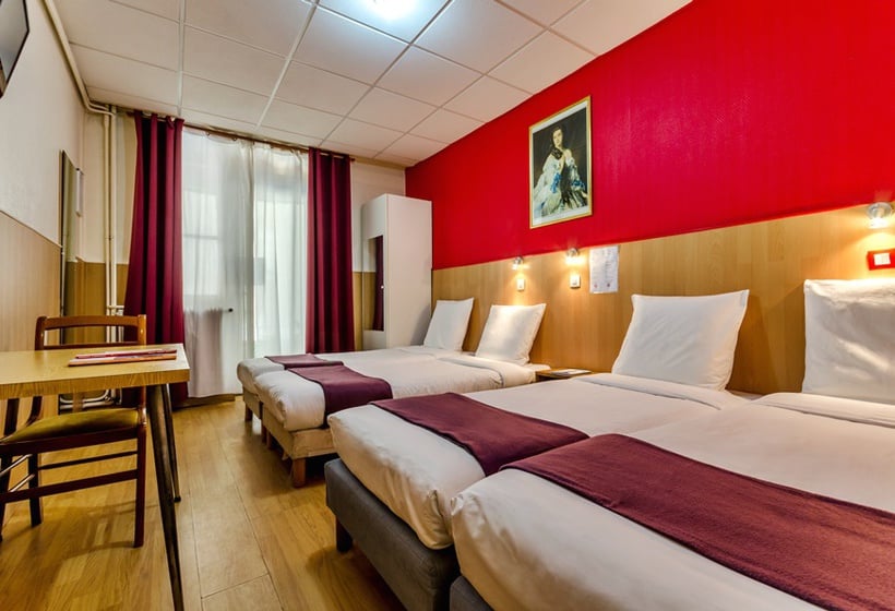 Hôtel Nord Est  | Paris | Paris | France 20