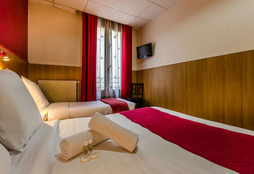 Hôtel Nord Est  | Paris | Paris | France 4