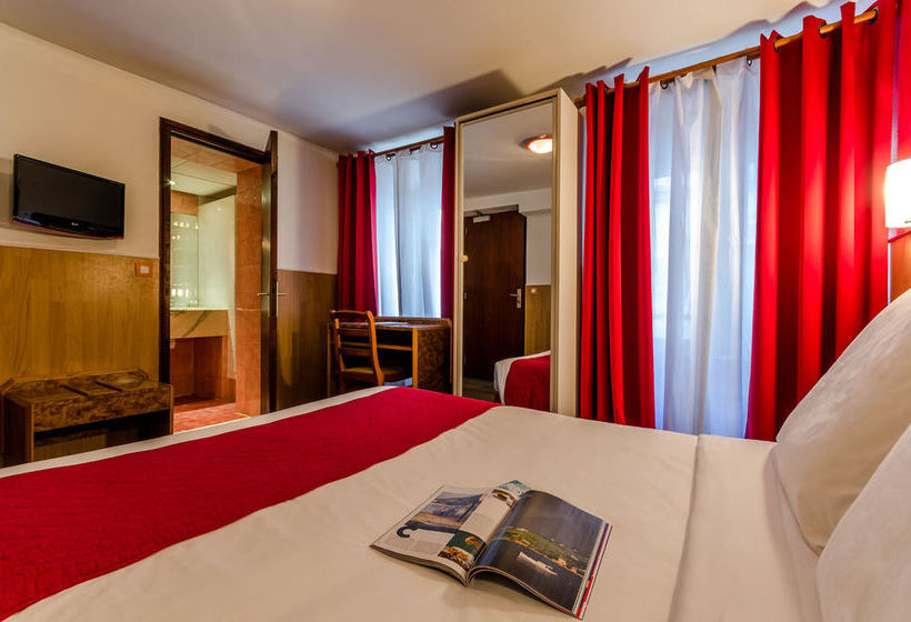 Hôtel Nord Est  | Paris | Paris | France 5