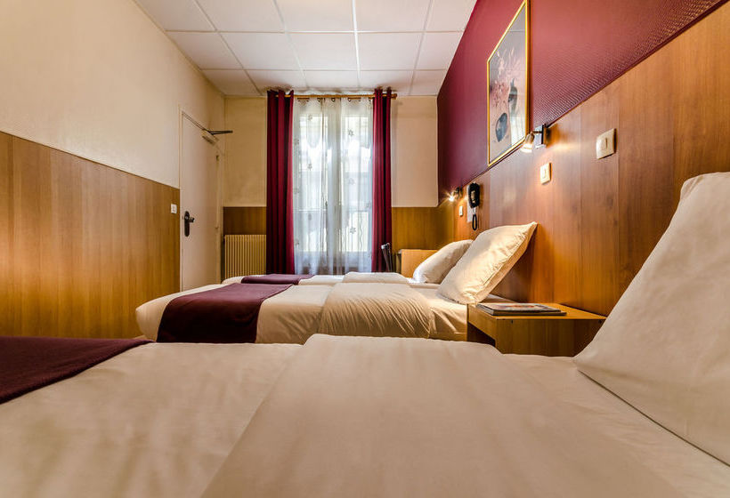 Hôtel Nord Est  | Paris | Paris | France 6