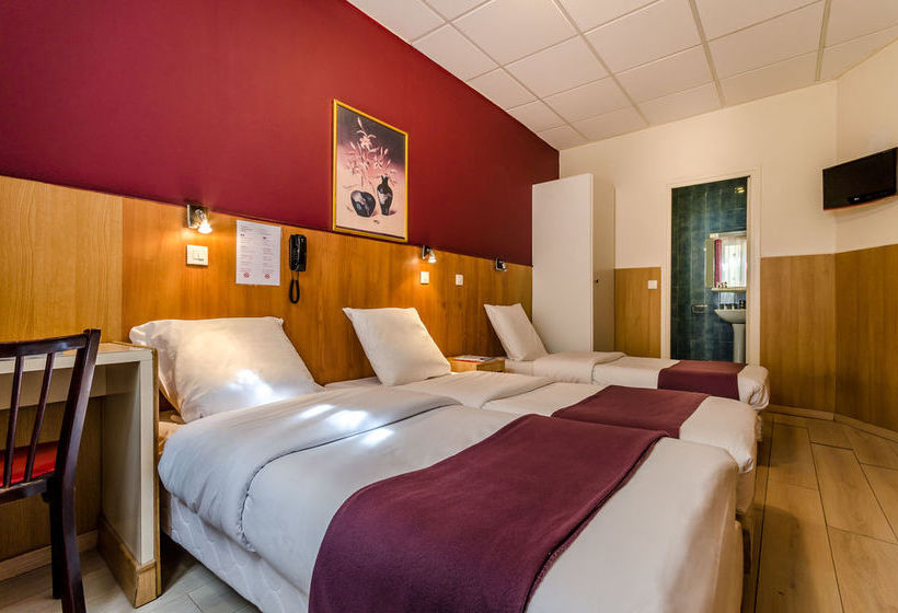 Hôtel Nord Est  | Paris | Paris | France 8