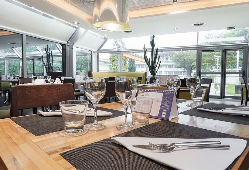 Novotel Lille Aéroport  | Lesquin | Nord | Frankreich 10