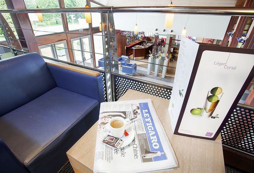 Novotel Lille Aéroport  | Lesquin | Nord | Frankreich 11