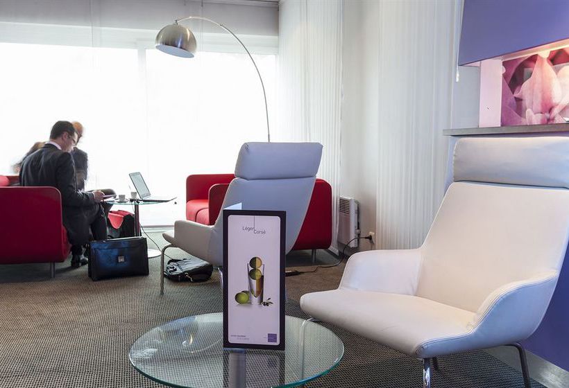 Novotel Lille Aéroport  | Lesquin | Nord | Frankreich 12