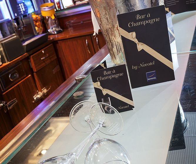 Novotel Lille Aéroport  | Lesquin | Nord | Frankreich 13