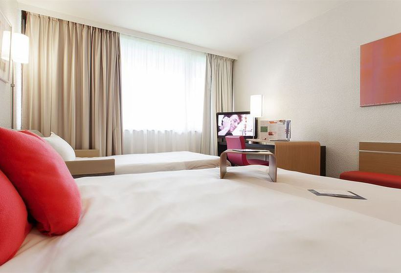 Novotel Lille Aéroport  | Lesquin | Nord | Frankreich 14