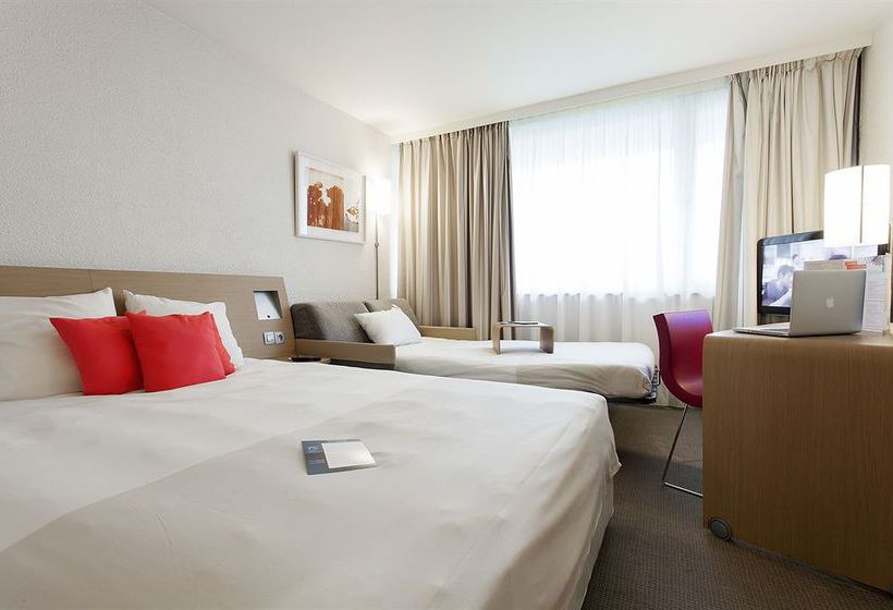 Novotel Lille Aéroport  | Lesquin | Nord | Frankreich 15