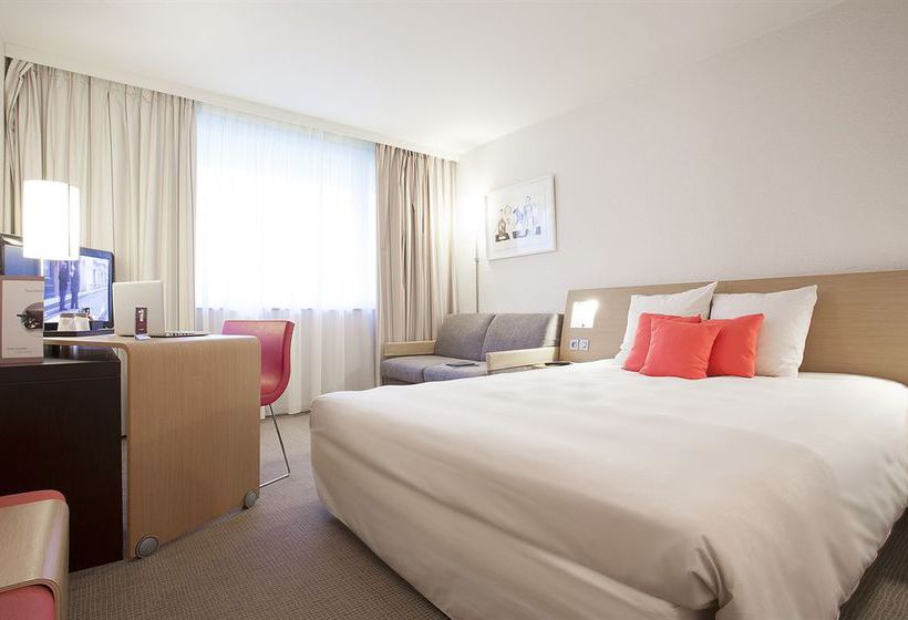 Novotel Lille Aéroport  | Lesquin | Nord | Frankreich 16