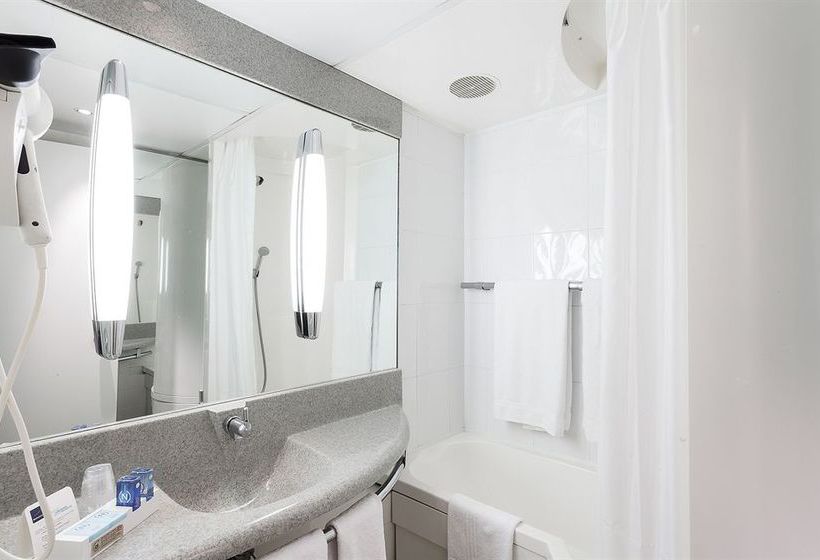 Novotel Lille Aéroport  | Lesquin | Nord | Frankreich 18