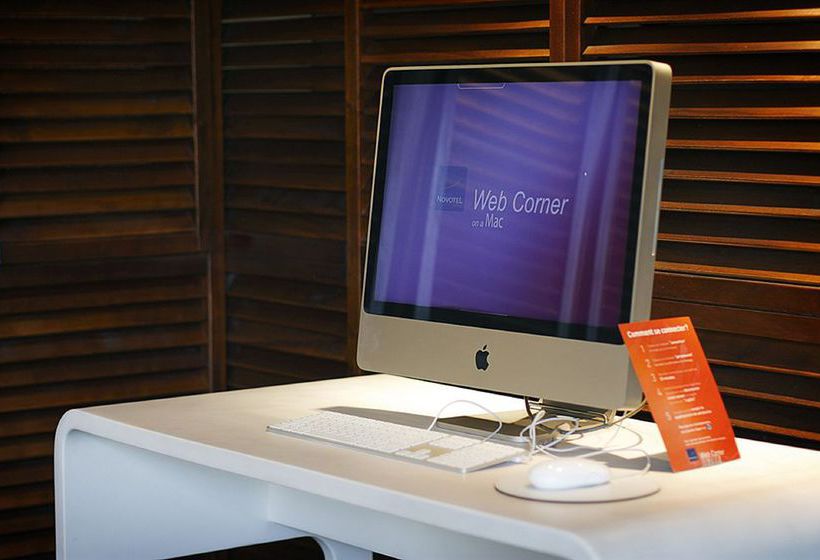 Novotel Lille Aéroport  | Lesquin | Nord | Frankreich 19