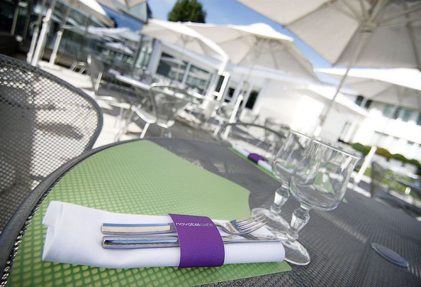 Novotel Lille Aéroport  | Lesquin | Nord | Frankreich 8