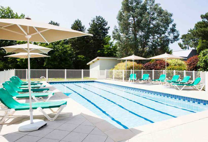 Novotel Bordeaux Aeroport Merignac Gironda