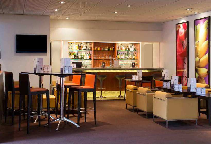 Novotel Bordeaux Aeroport  | Merignac | Gironde | France 12