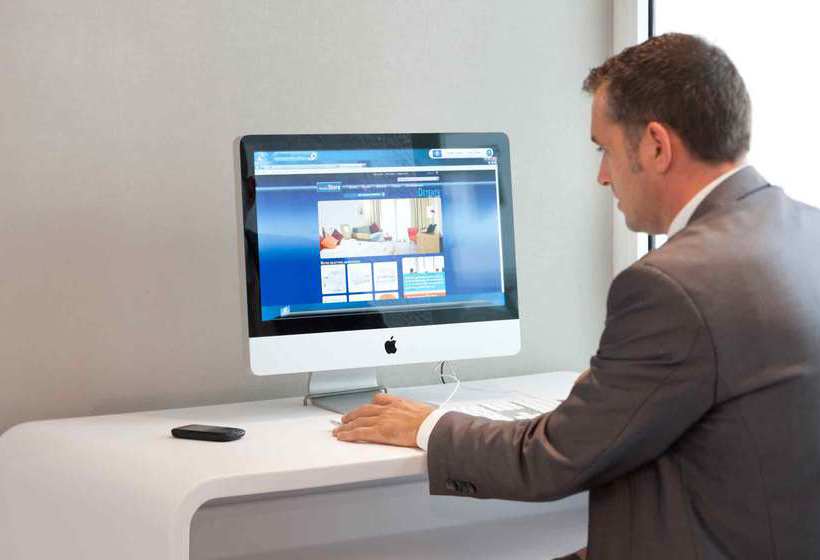 Novotel Bordeaux Aeroport  | Merignac | Gironde | France 15