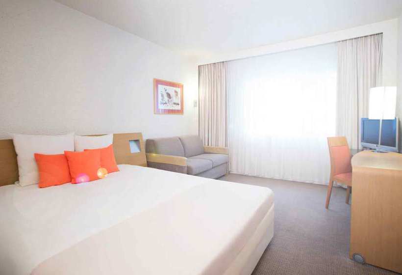 Novotel Bordeaux Aeroport  | Merignac | Gironde | France 20