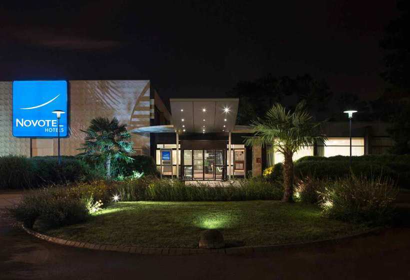 Novotel Bordeaux Aeroport  | Merignac | Gironde | France 3