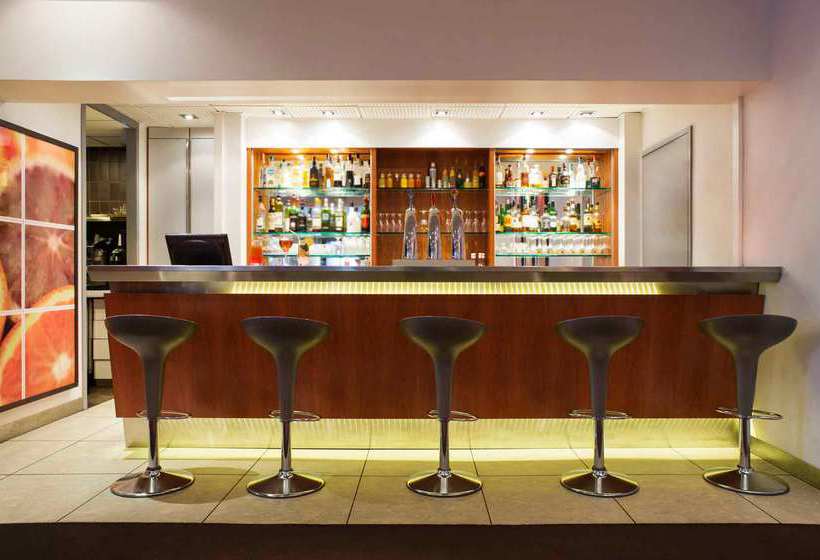 Novotel Bordeaux Aeroport  | Merignac | Gironde | France 7