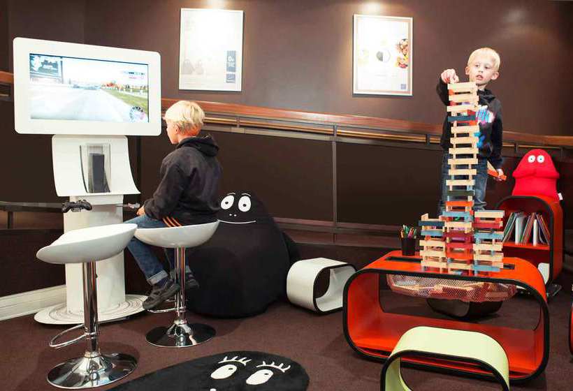 Novotel Bordeaux Aeroport  | Merignac | Gironde | France 9