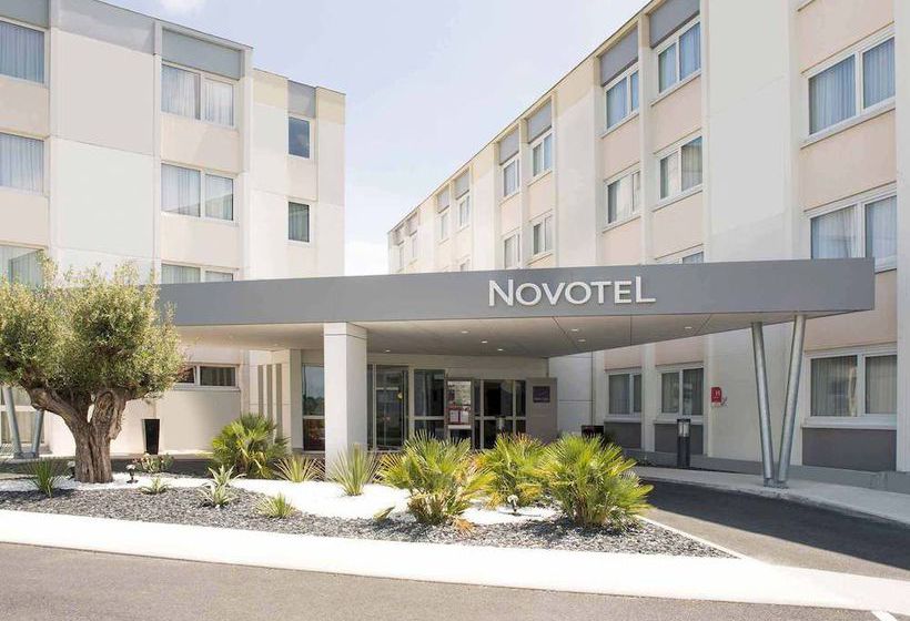 Novotel Bordeaux Le Lac