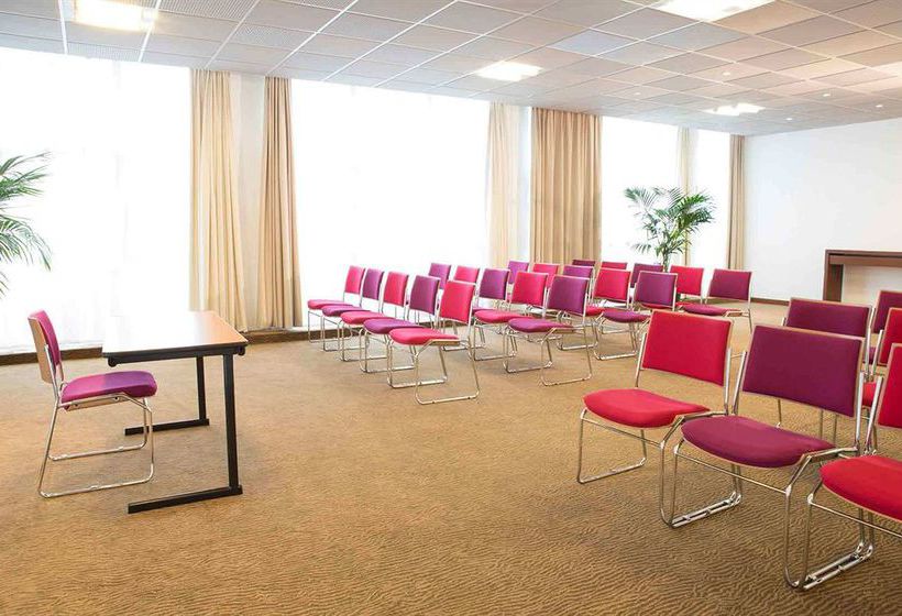 Novotel Bordeaux Le Lac  | Bordeaux | Gironde | France 10