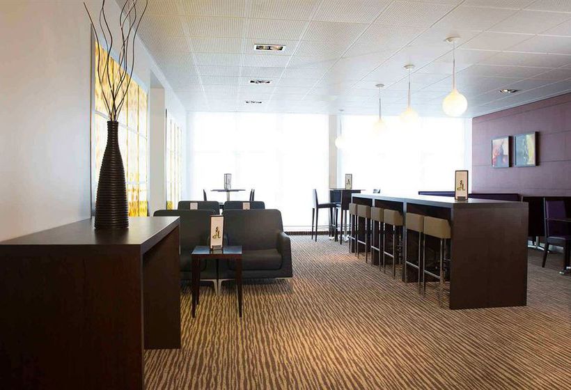 Novotel Bordeaux Le Lac  | Bordeaux | Gironde | France 11