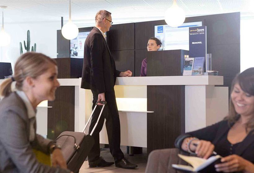 Novotel Bordeaux Le Lac  | Bordeaux | Gironde | France 12