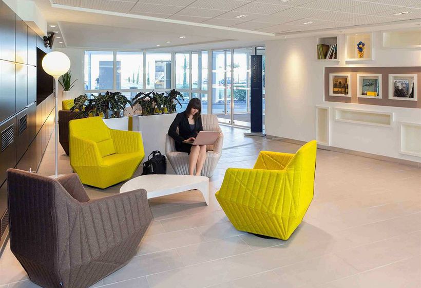 Novotel Bordeaux Le Lac  | Bordeaux | Gironde | France 13