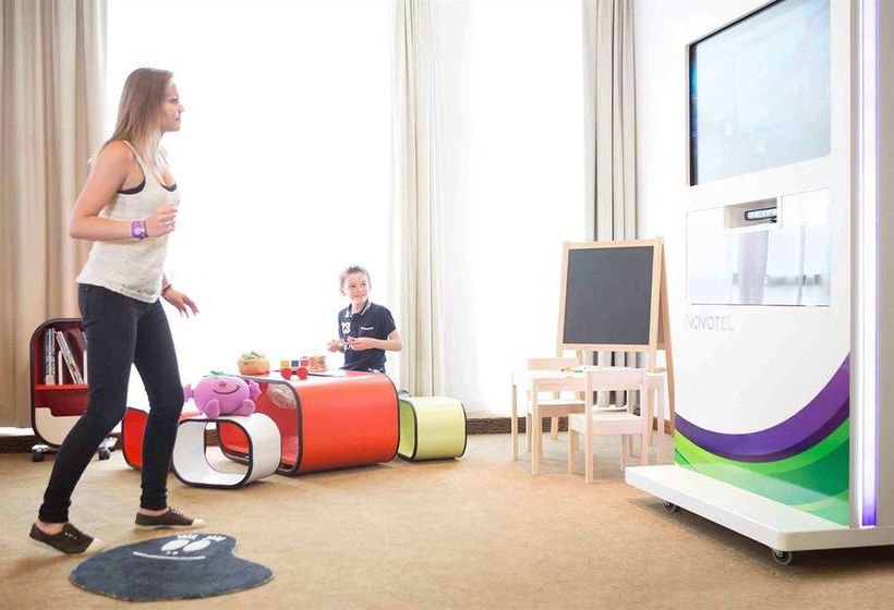 Novotel Bordeaux Le Lac  | Bordeaux | Gironde | France 14