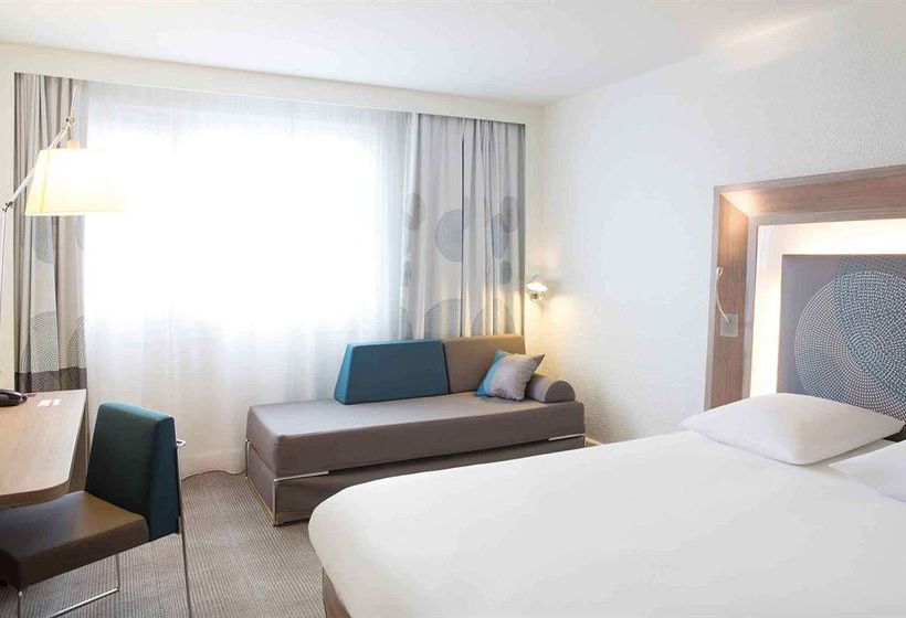 Novotel Bordeaux Le Lac  | Bordeaux | Gironde | France 15