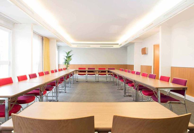 Novotel Bordeaux Le Lac  | Bordeaux | Gironde | France 16