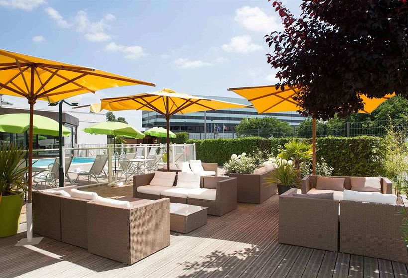 Novotel Bordeaux Le Lac  | Bordeaux | Gironde | France 2