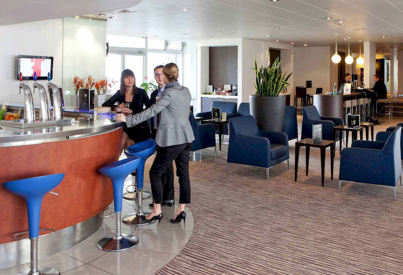 Novotel Bordeaux Le Lac  | Bordeaux | Gironde | France 3