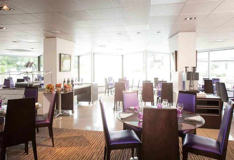 Novotel Bordeaux Le Lac  | Bordeaux | Gironde | France 4