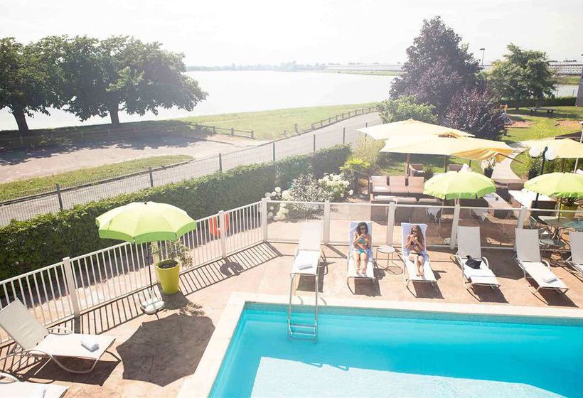 Novotel Bordeaux Le Lac  | Bordeaux | Gironde | France 6