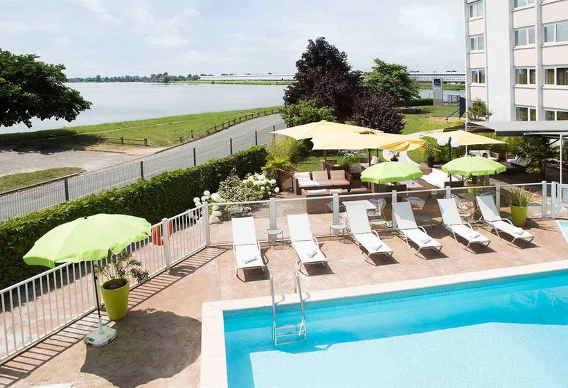 Novotel Bordeaux Le Lac  | Bordeaux | Gironde | France 8