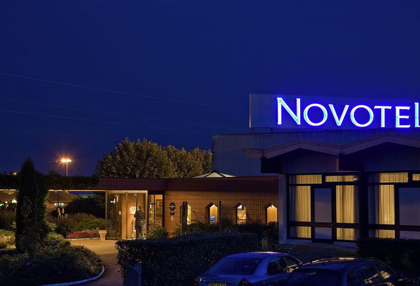 Novotel Macon Nord 