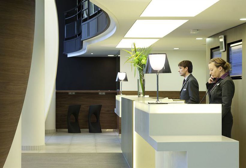 Novotel Paris 14 Porte D'Orleans  | Paris | Paris | France 12