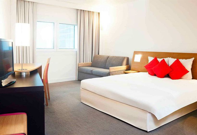 Novotel Paris 14 Porte D'Orleans  | Paris | Paris | France 14