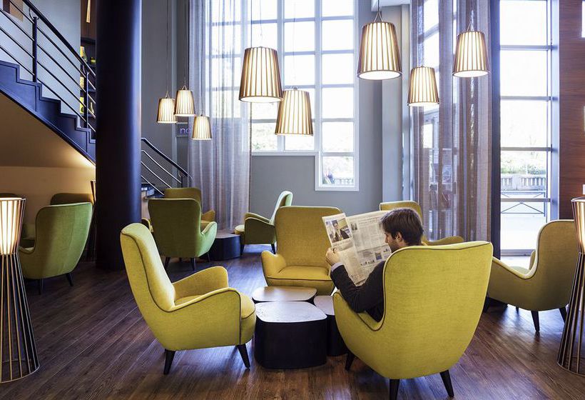 Novotel Paris 14 Porte D'Orleans  | Paris | Paris | France 2