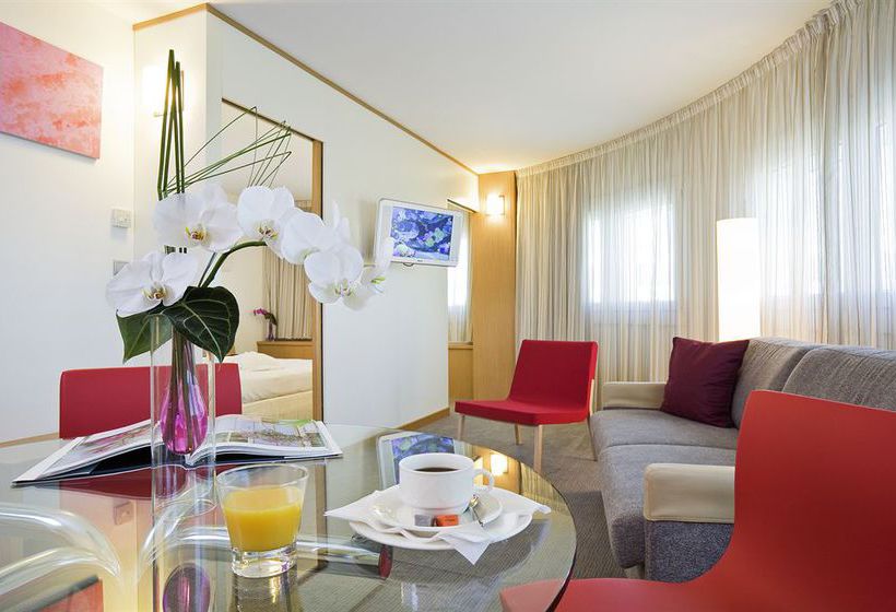Novotel Paris 14 Porte D'Orleans  | Paris | Paris | France 20