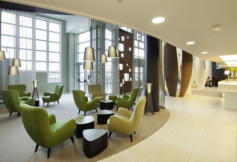 Novotel Paris 14 Porte D'Orleans  | Paris | Paris | France 3