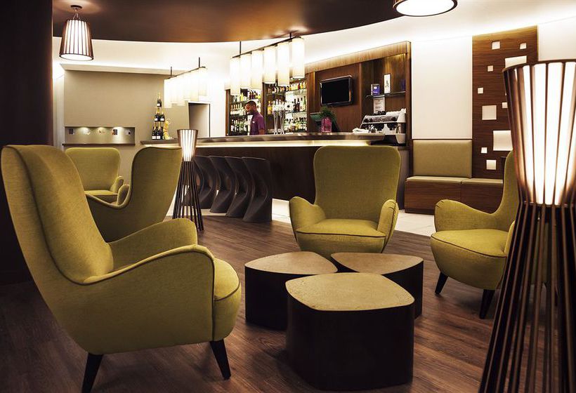 Novotel Paris 14 Porte D'Orleans  | Paris | Paris | France 4