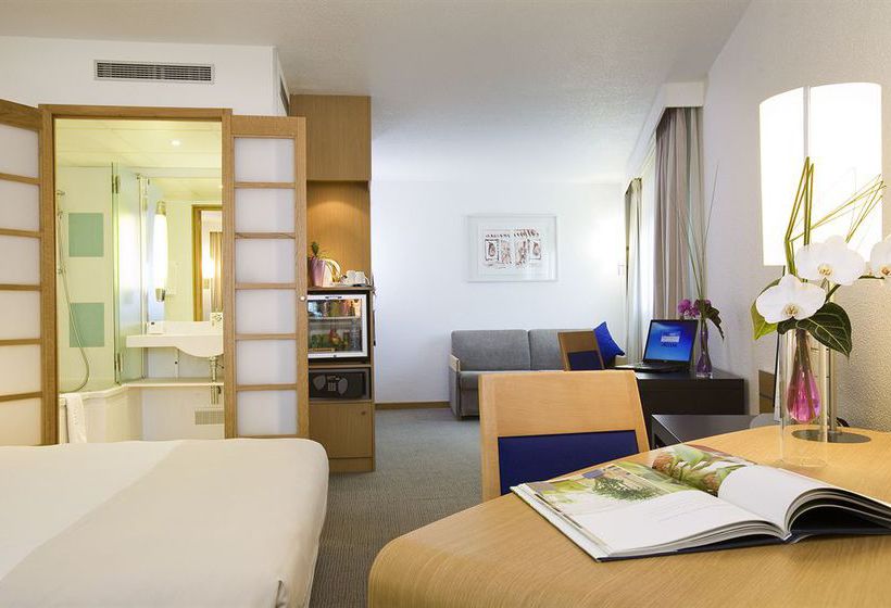 Novotel Paris 14 Porte D'Orleans  | Paris | Paris | France 6