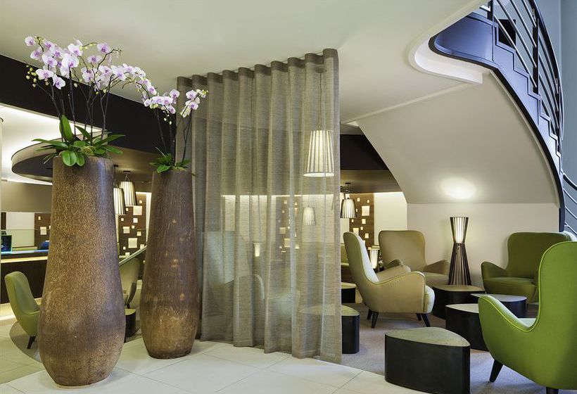 Novotel Paris 14 Porte D'Orleans  | Paris | Paris | France 8