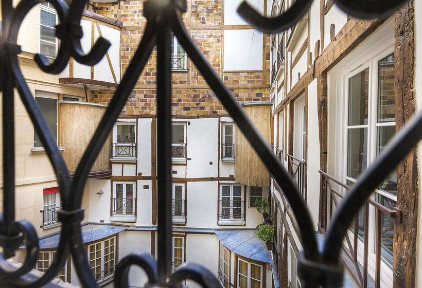 Hôtel Odeon   | Paris | Paris | France 15