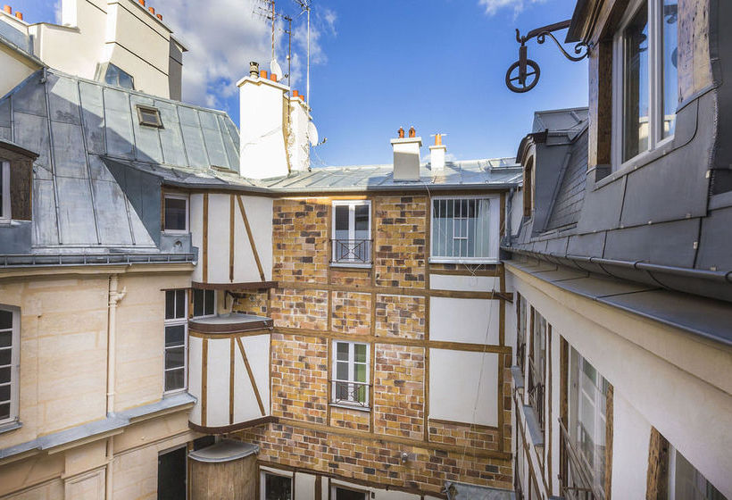 Hôtel Odeon   | Paris | Paris | France 16