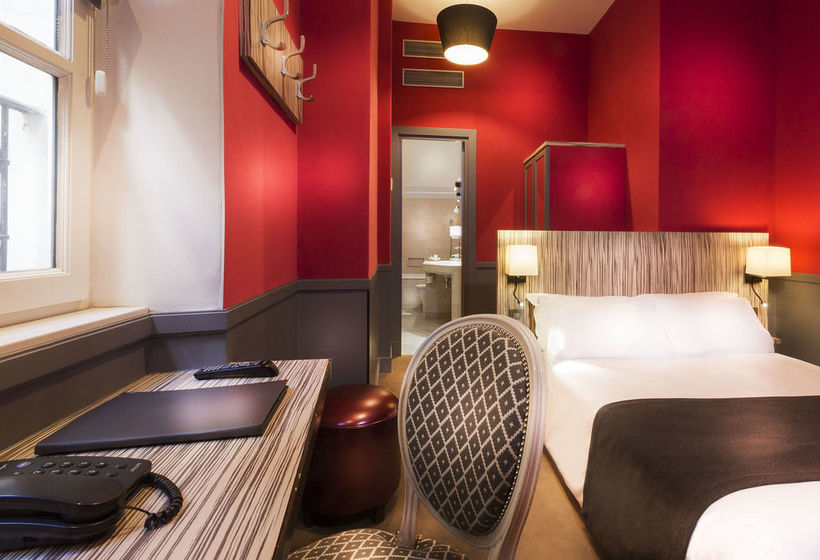 Hôtel Odeon   | Paris | Paris | France 17