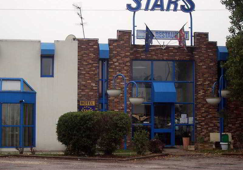 Hôtel Stars Lyon Bron  | Bron | Rhone | France 10