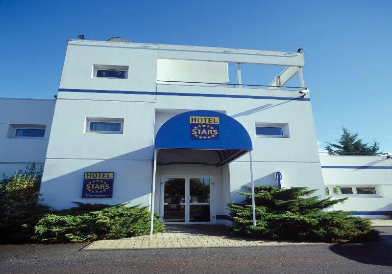 Hôtel Stars Lyon Bron  | Bron | Rhone | France 15