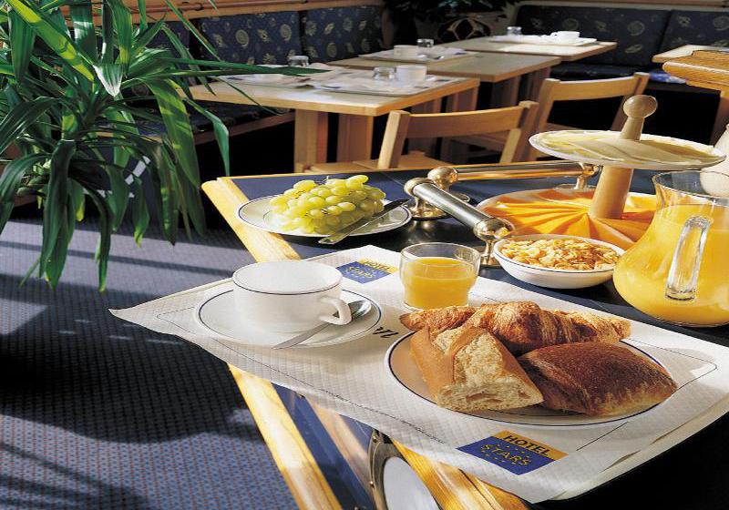 Hôtel Stars Lyon Bron  | Bron | Rhone | France 18